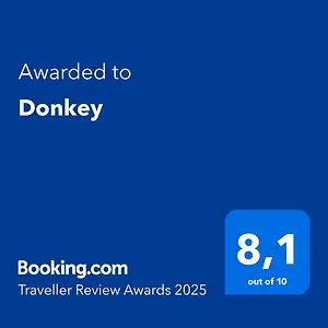 Donkey Appartamento