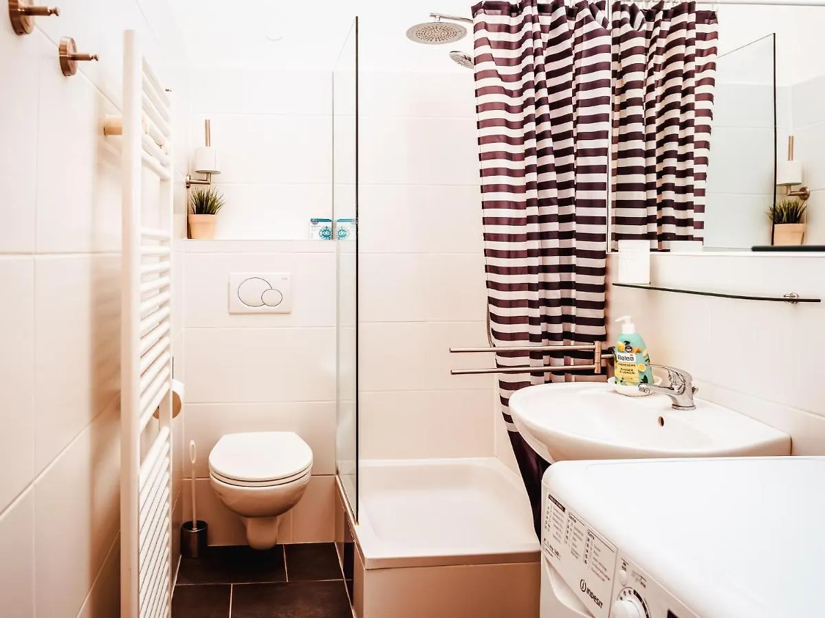 Apartamento Wohnen Im Herzen Von Wien