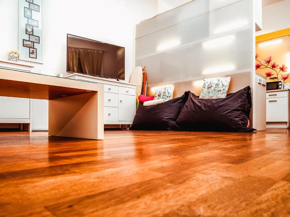 Apartament Wohnen Im Herzen Von Wien