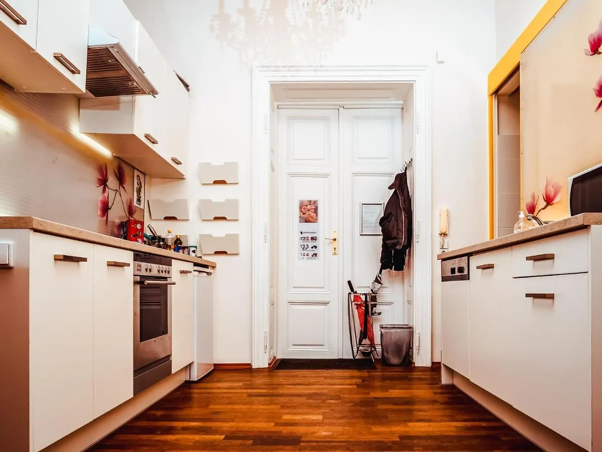 Wohnen Im Herzen Von Wien Apartament Wiedeń