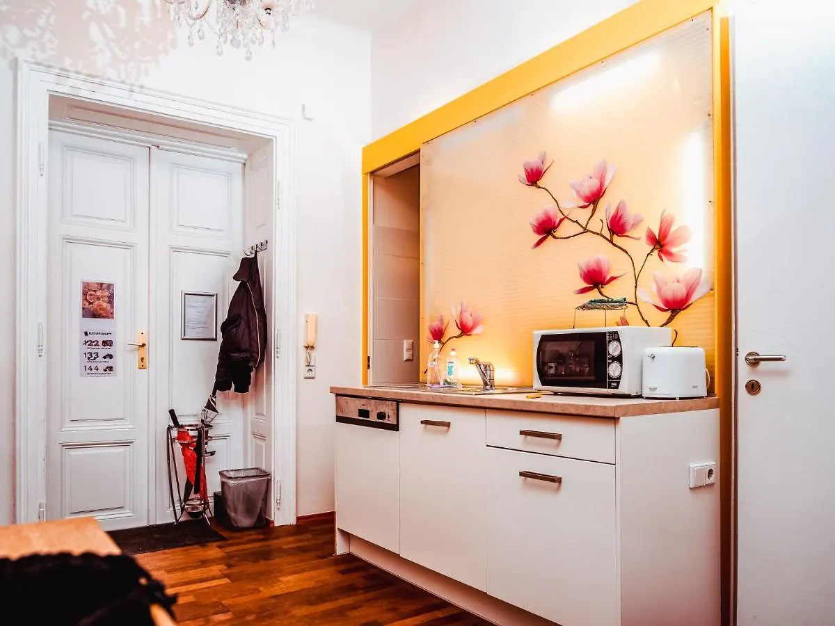 Wohnen Im Herzen Von Wien Apartament